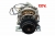 1145 MOTOR  127v.  (Pé de Ferro-42 MM.) - POLIA DE ALUMÍNIO 2